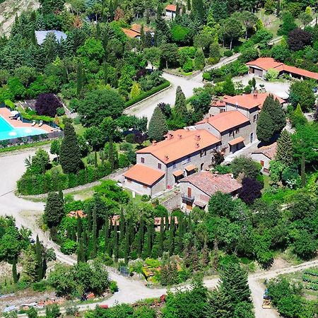 Buccia Nera Villa Chiassa Superiore Exteriör bild