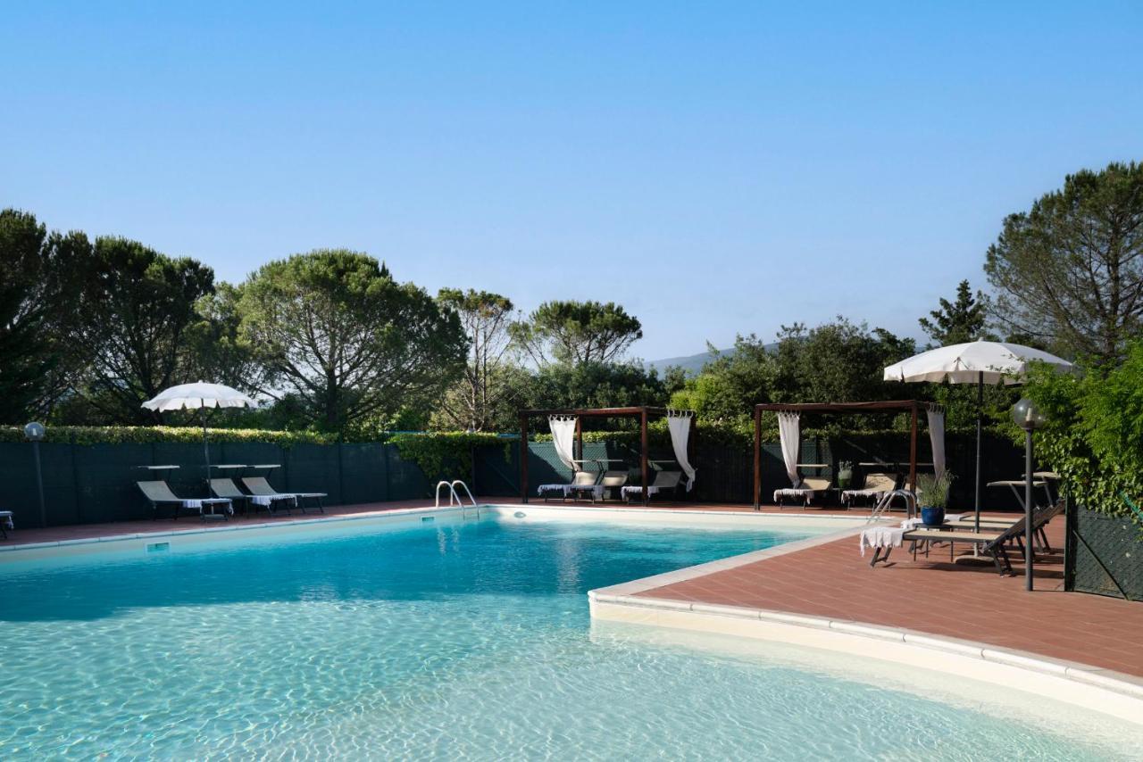 Buccia Nera Villa Chiassa Superiore Exteriör bild