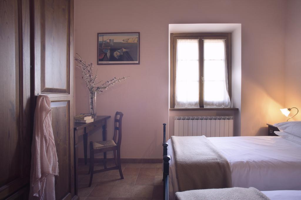 Buccia Nera Villa Chiassa Superiore Exteriör bild